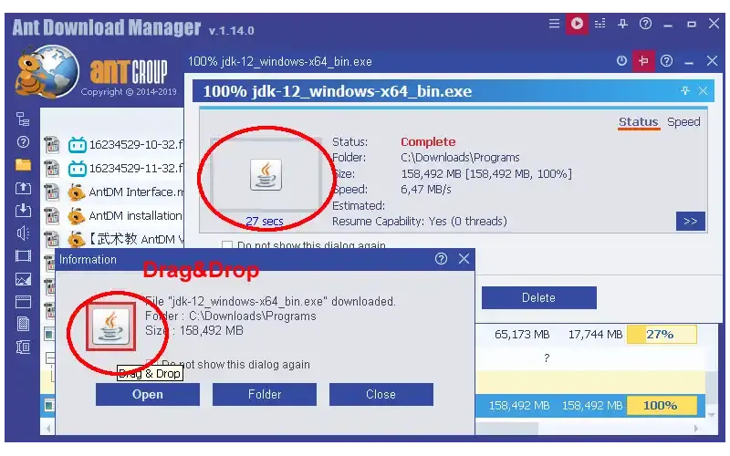 Ant Download Manager Pro Free Download for pc thetopfile.com