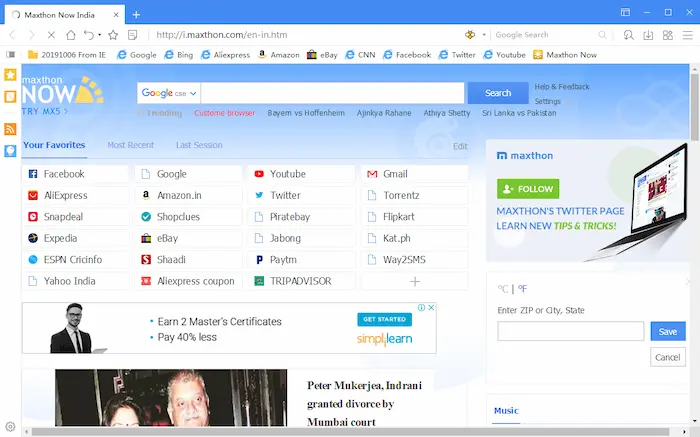 Maxthon cloud browser free download for windows 7