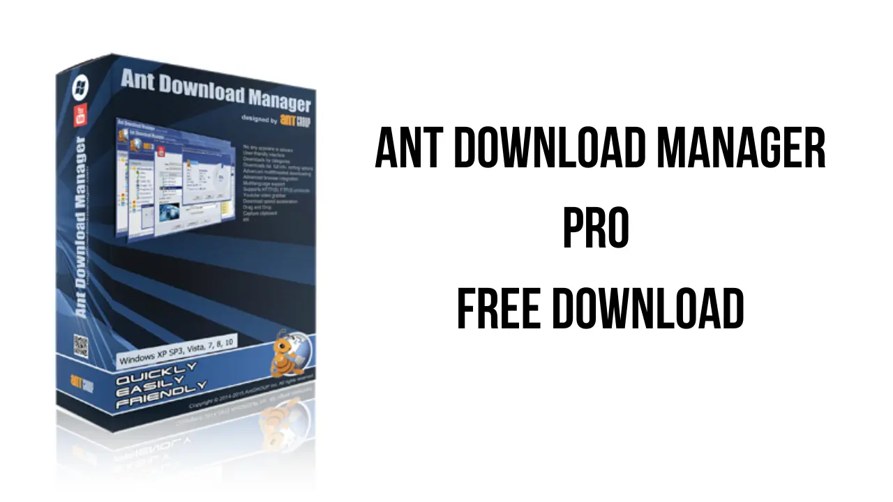 Ant Download Manager Pro Free Download thetopfile
