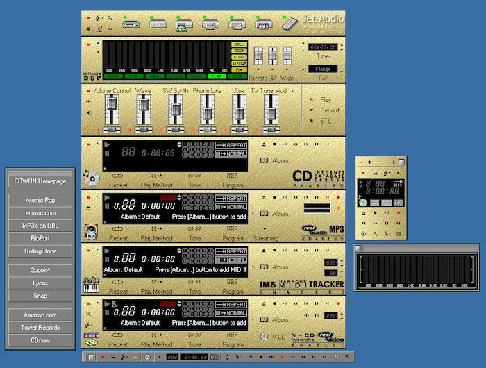 jetAudio Plus VX 7.0 Download