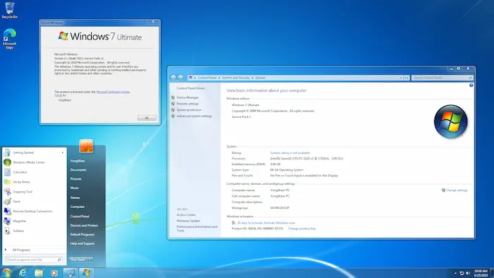 Windows 7 ultimate sp1 free download offline installer