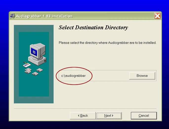 Audiograbber latest for pc