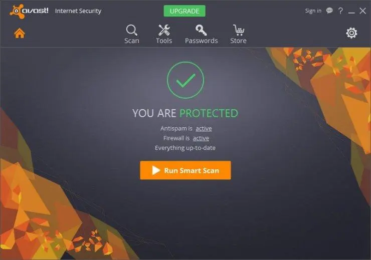 Avast Internet Security 2020 free download for windows