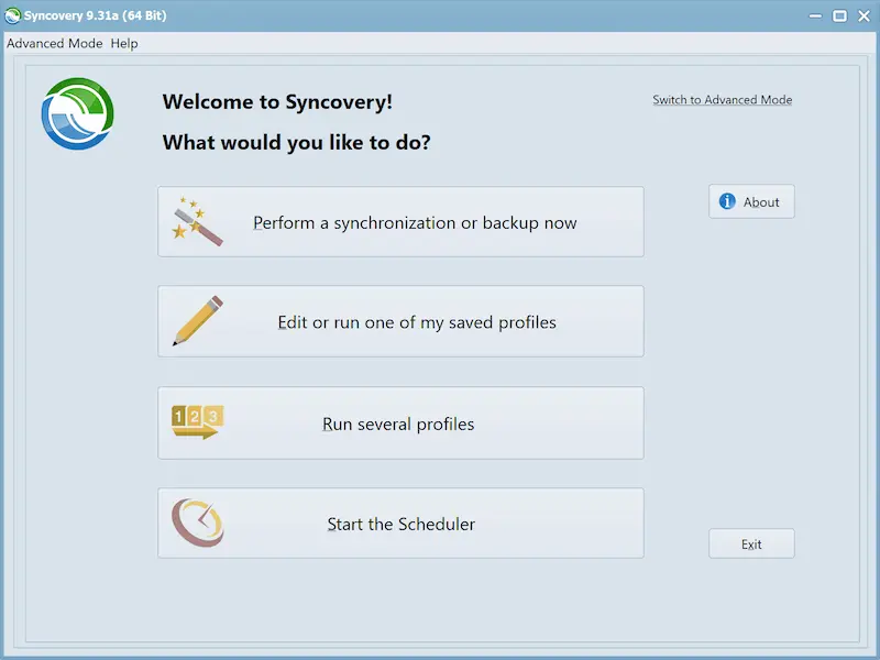 Syncovery Premium 2024 Free Download
