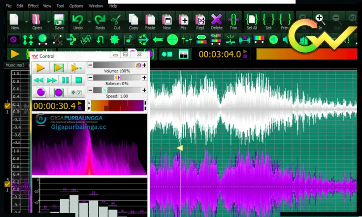 GoldWave latest download