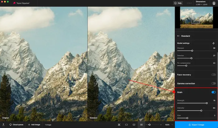 Topaz Gigapixel Pro free download