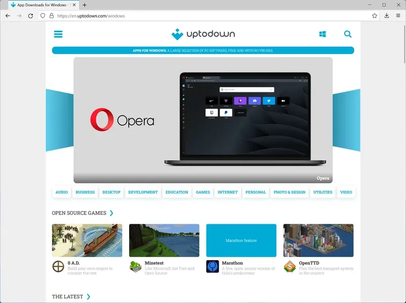 Waterfox Latest Version free download