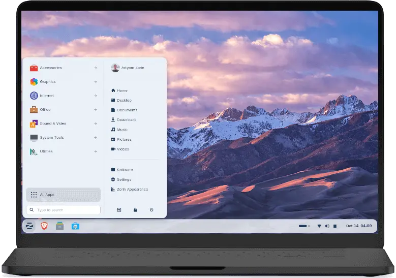 Zorin OS 18 Latest Version