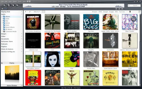 JRiver Media Center 35.0.47 Free Download for pc