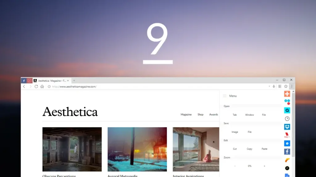 Polarity Browser 8.3.9 Free Download for pc