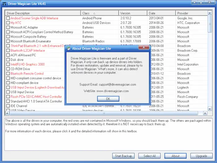 Driver Magician Lite 5.77 Free Download for pc