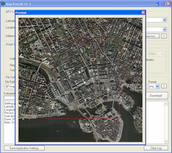 Universal Maps Downloader 10.250 + Portable latest version