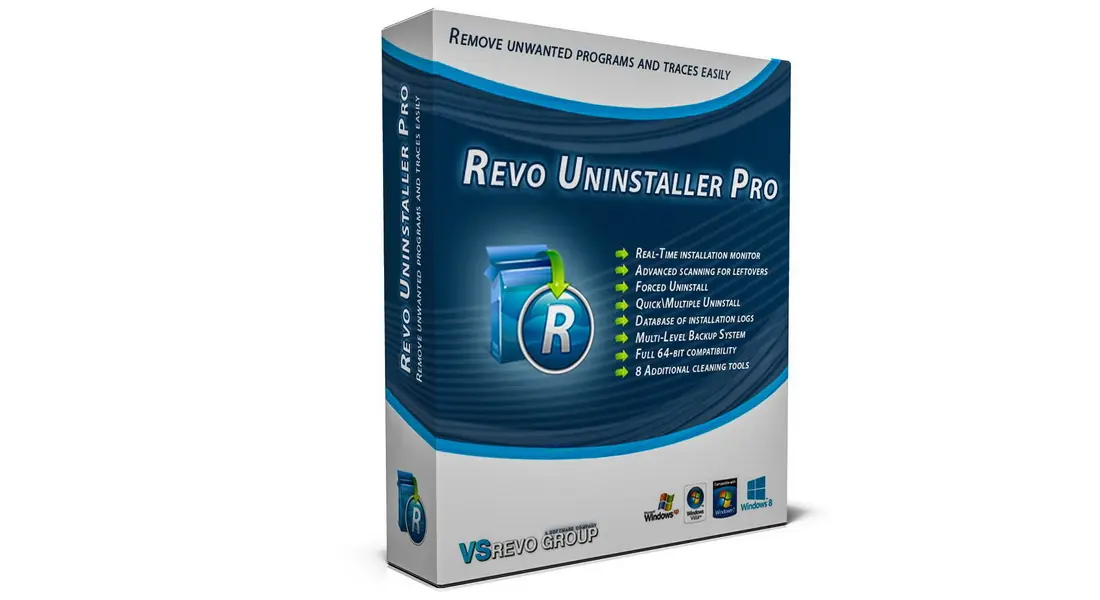 Revo Uninstaller Pro 4.5.5 full