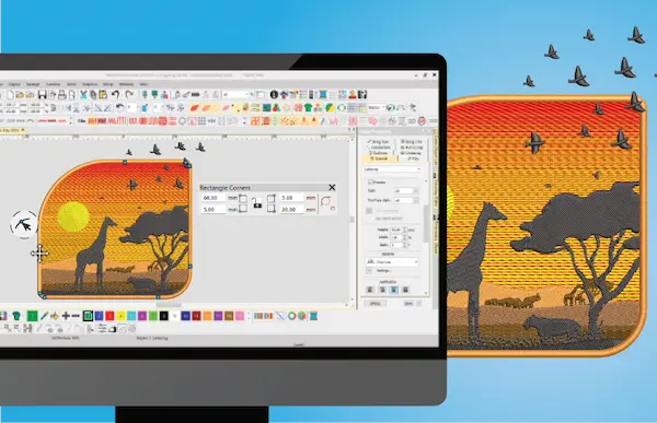 EmbroideryStudio 2026 Free For Pc