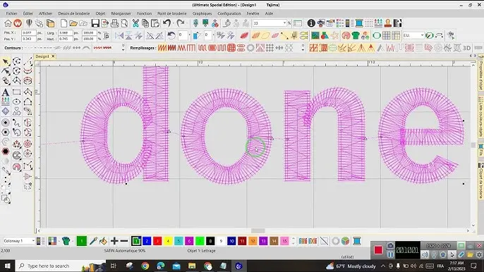 EmbroideryStudio 2026 Free For Pc