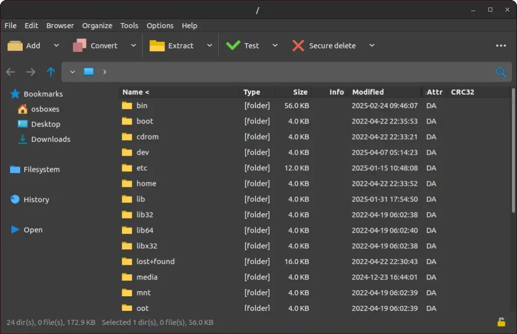 PeaZip Free Download for pc