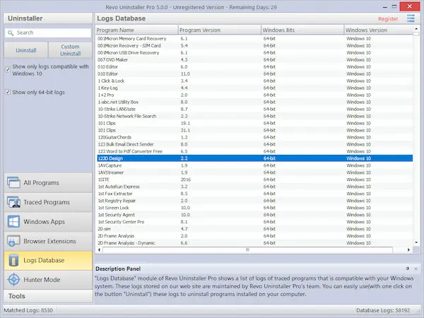 Over View of Revo Uninstaller Pro Final Free Download + Portable (2026)