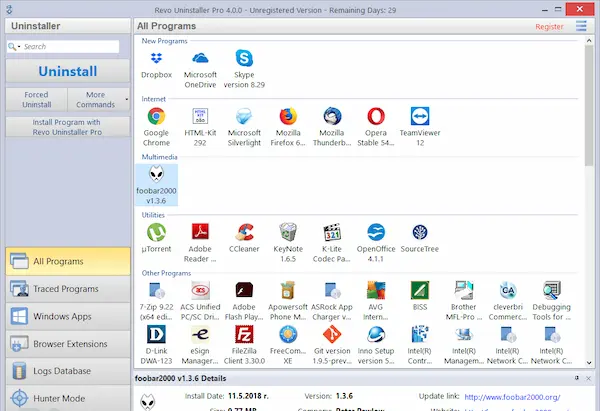 Over View of Revo Uninstaller Pro Final Free Download + Portable (2026)